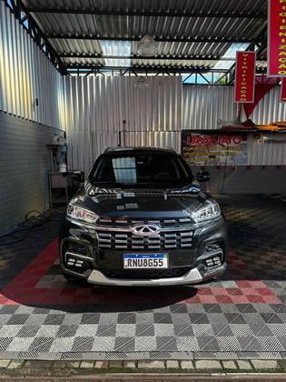 CAOA CHERY TIGGO 8 1.6 TGDI GASOLINA TXS DCT
